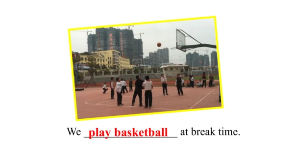 Module 8 Unit 2 There are lots of games. 课件(共39张PP