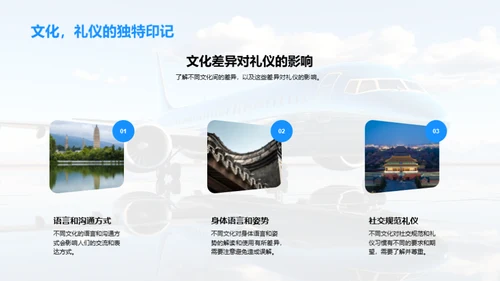 旅游业中的跨文化礼仪