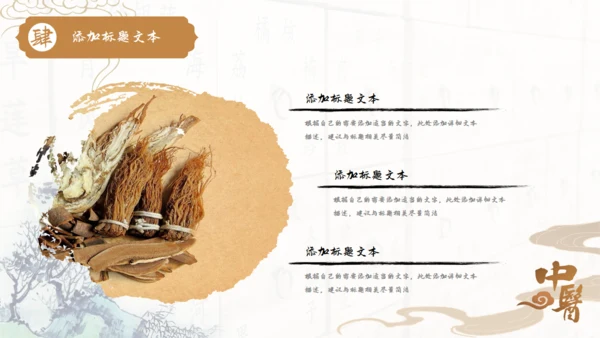中药中医文化传统医学李时珍通用PPT模板