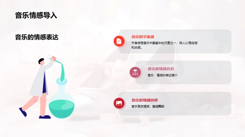 舞蹈音乐融合艺术