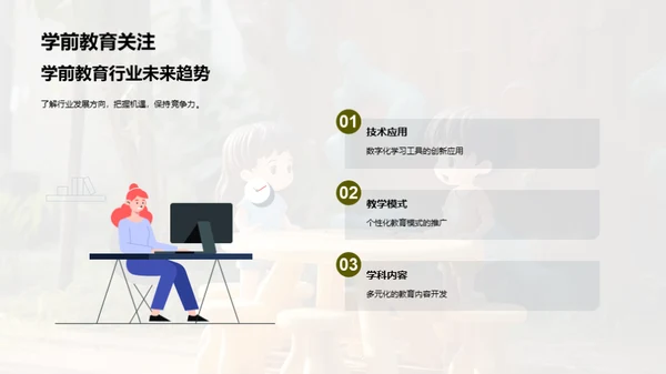 塑造未来：学前教育新篇章