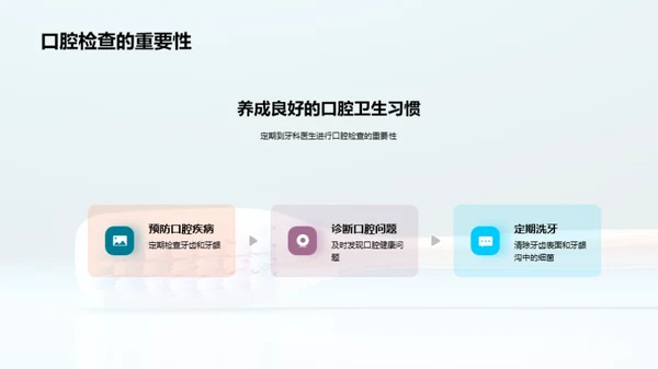 口腔健康：不容忽视的全身健康