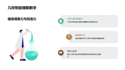 几何启蒙：塑造思维