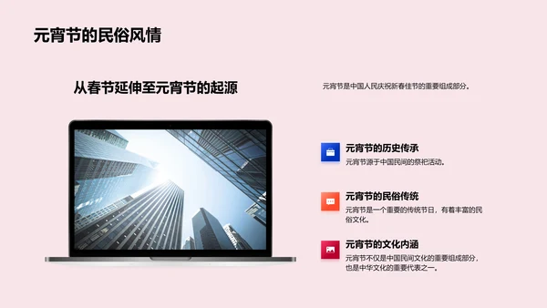 元宵节传统与创新融合