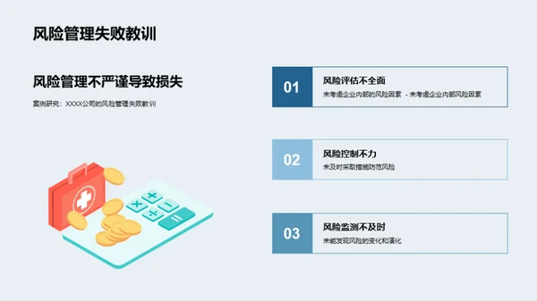 保险风险管理与案例研究