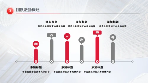 招商引资计划书红色通用PPT模板