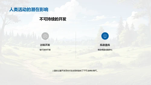 生态平衡与保护