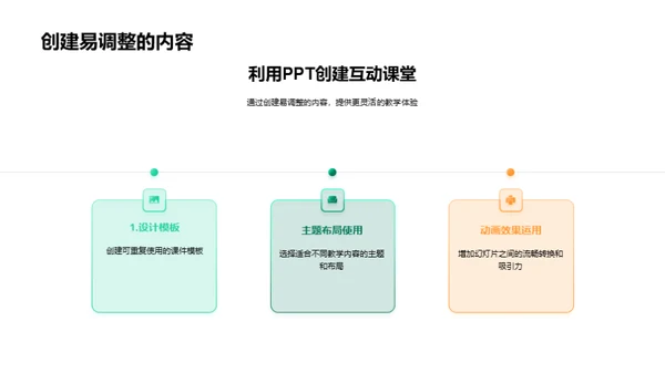 教育科技引领教学