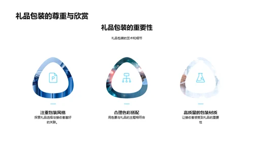 商务交流：化学礼品的魅力