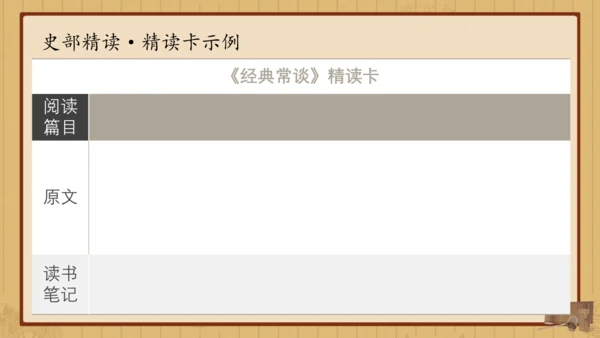 经典常谈