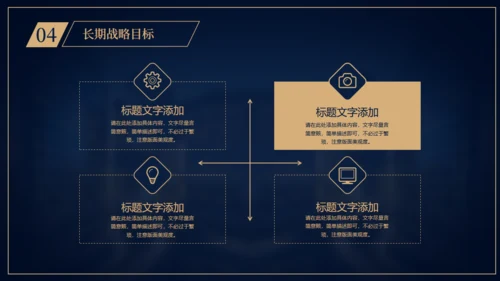房地产销售工作汇报通用PPT模板
