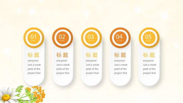 蜂蜜动态PPT