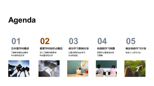 五年级学习全攻略