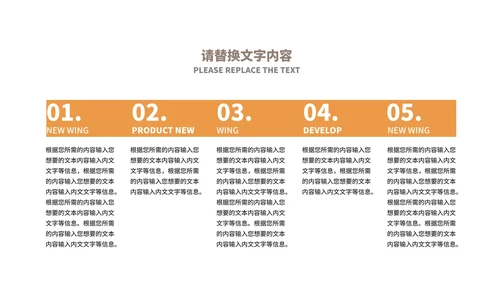 科技风渐变鎏金前沿产品展销会PPT模板