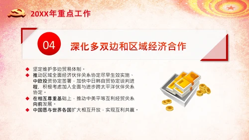 全国两会政府工作报告学习解读PPT