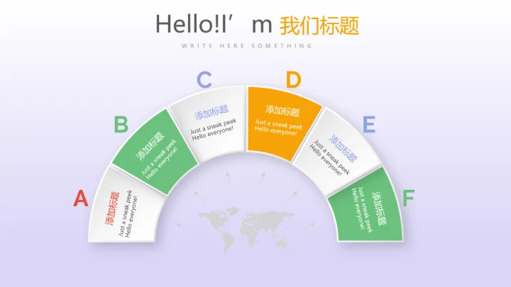 教育行业开题报告毕业答辩动态PPT模板