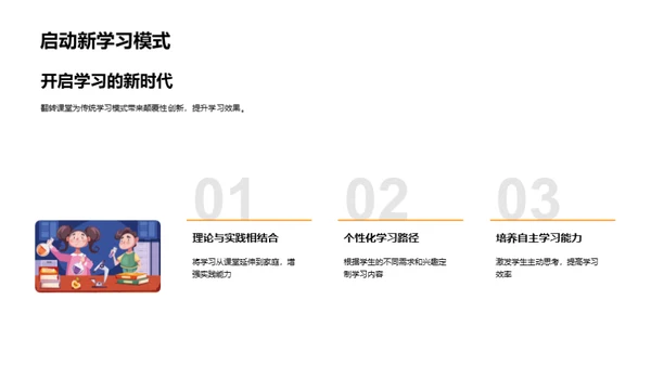 重塑教学：翻转课堂实践