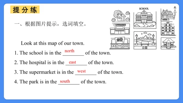 Module 1 复习课件 -2024-2025学年英语六年级上册（外研版三起）