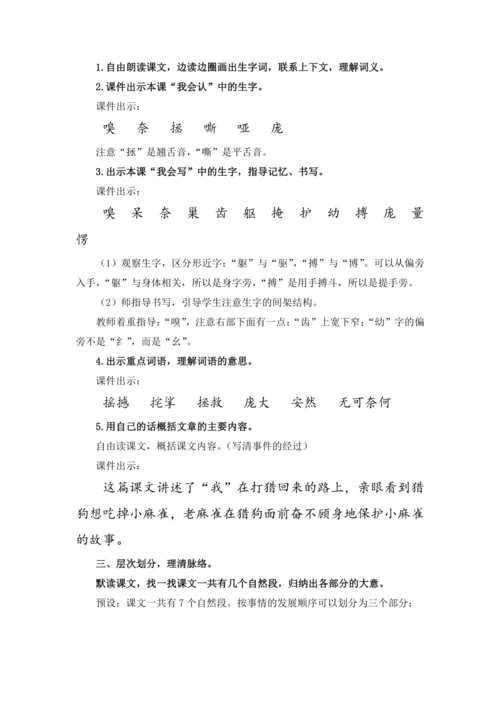16.麻雀