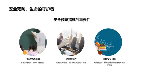 交通安全之我行