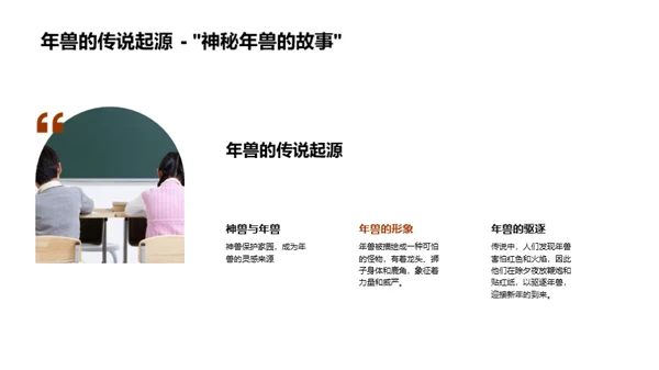 春节沿革与影响