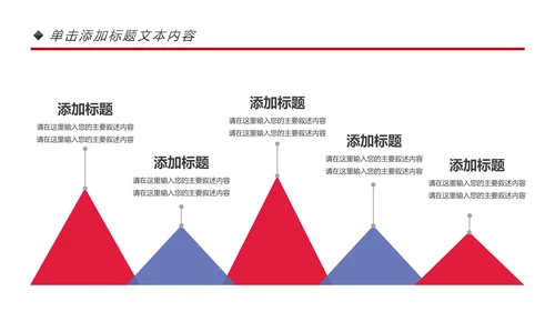 演讲比赛大赛主持人口才训练PPT模板