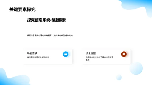 会计的数字化进程