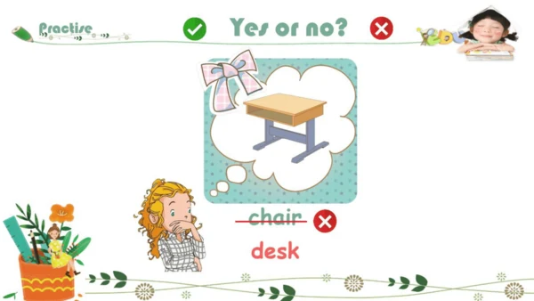 人教新起点小学英语一年级下册 Unit 1 Lesson1