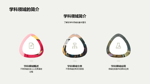 学科知识的力量