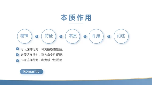 蓝色简约大气法律知识讲座PPT动态模板