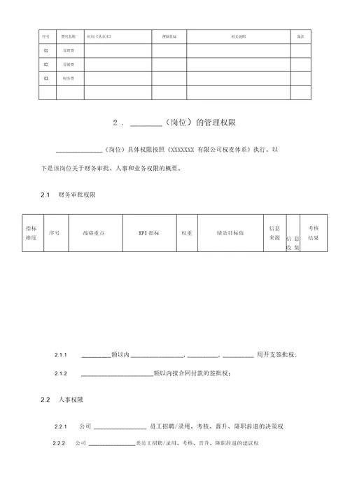 执行总经理经营管理托管协议书