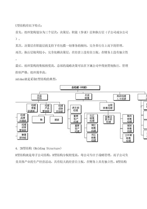 企业忠诚导向的集团公司组织管控