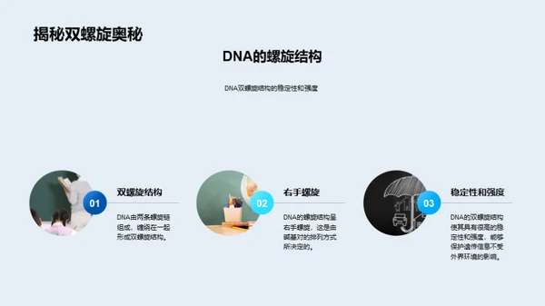 DNA：解读生命之源