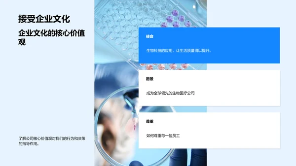 生物医疗文化解析PPT模板