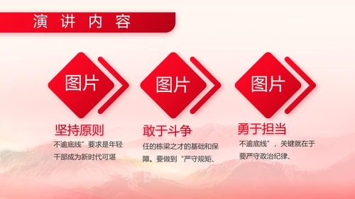 人民子弟兵军事部队动态PPT