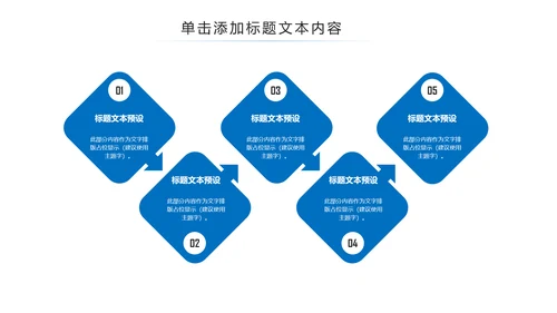 蓝色大气强军梦现代军事国防战争PPT模板