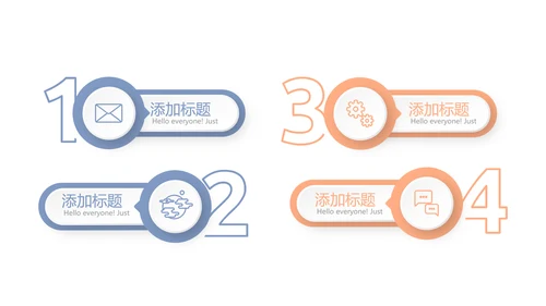 简约医疗骨骼肌肉系统动态PPT