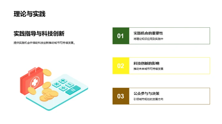 城市未来可持续化