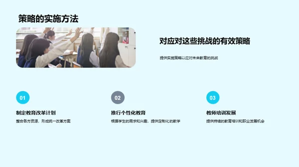 教育未来行动蓝图