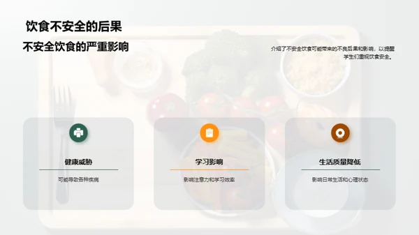 饮食安全守护者