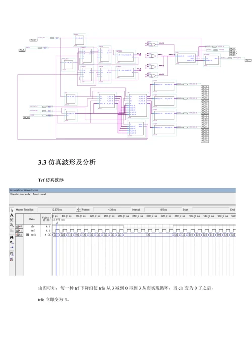 FPGA创新实验设计基础报告.docx