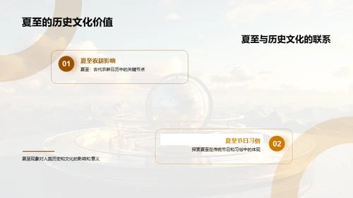 探索夏至奥秘