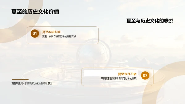 探索夏至奥秘