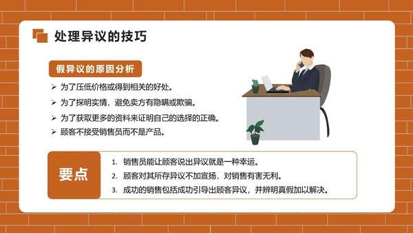 房地产销售培训PPT模版