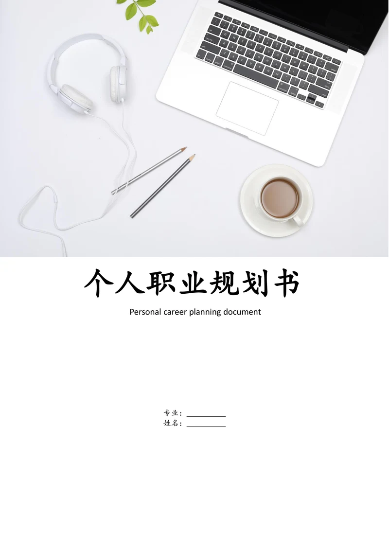 助理职业规划范文