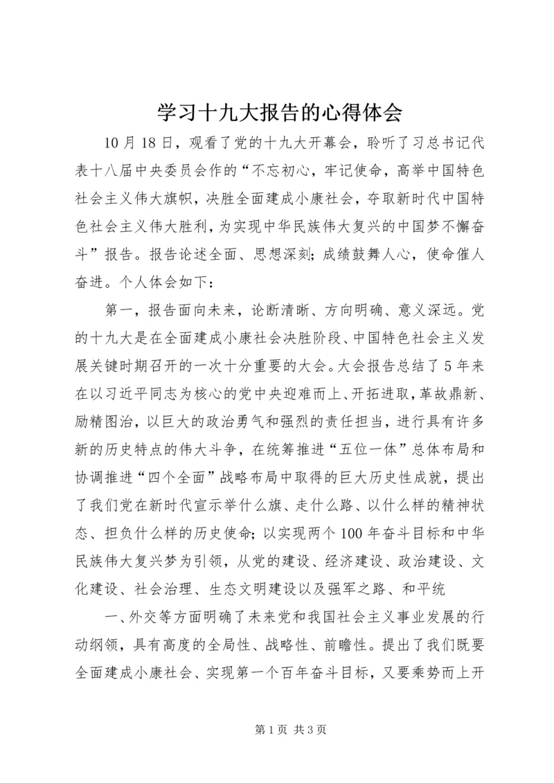 学习十九大报告的心得体会_1.docx