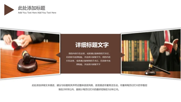 法律法律法律讲堂司法机关案件审判工作汇报PPT