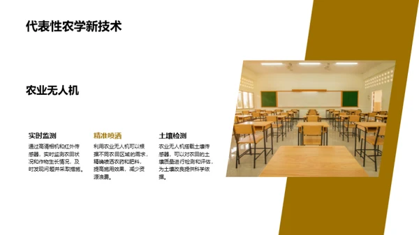 农学科技进化之旅