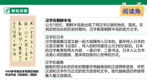 4.8 美丽文字 民族瑰宝 第二课时 课件（共43张PPT）