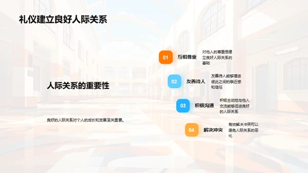 礼仪智慧 小学生成长路